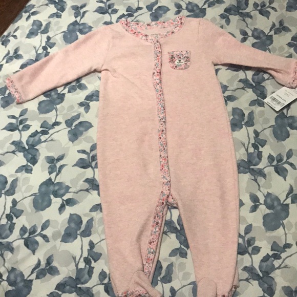 Carter's Other - BABY GIRL ONESIE